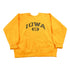 Vintage 1990s University of Iowa Collegiate Crewneck Men&