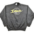Vintage 1990s University of Iowa Collegiate Crewneck Men&