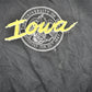 Vintage 1990s University of Iowa Collegiate Crewneck Men's L from propervintagecanada