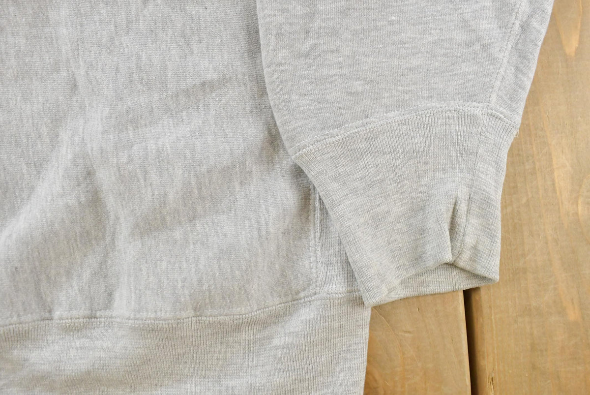 Vintage 1990s University Of Iowa Collegiate Crewneck Sweatshirt Men's Large from propervintagecanada