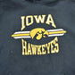 Vintage 1990s University Of Iowa Hawkeyes Collegiate Hoodie Men's Medium from propervintagecanada