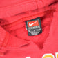 Vintage 1990s University of Iowa State Collegiate Nike Hoodie Men's Medium from propervintagecanada