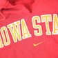 Vintage 1990s University of Iowa State Collegiate Nike Hoodie Men's Medium from propervintagecanada
