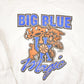 Vintage 1990s University Of Kentucky Big Blue Magic Crewneck Sweater Men's L from propervintagecanada