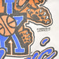 Vintage 1990s University Of Kentucky Big Blue Magic Crewneck Sweater Men's L from propervintagecanada