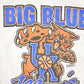 Vintage 1990s University Of Kentucky Big Blue Magic Crewneck Sweater Men's L from propervintagecanada