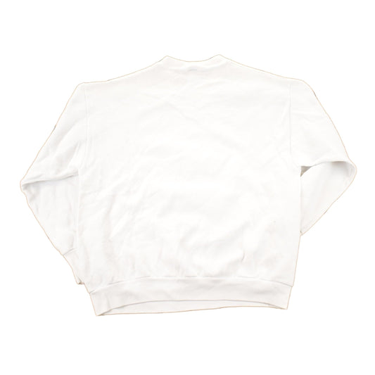 Vintage 1990s University Of Kentucky Big Blue Magic Crewneck Sweater Men's L from propervintagecanada