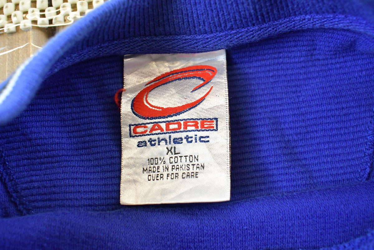 Vintage 1990s University Of Kentucky Wildcats Collegiate Crewneck Mens XL from propervintagecanada
