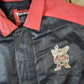 Vintage 1990s University of Las Vegas Rebels Collegiate NCAA Leather Jacket Men's Large from propervintagecanada