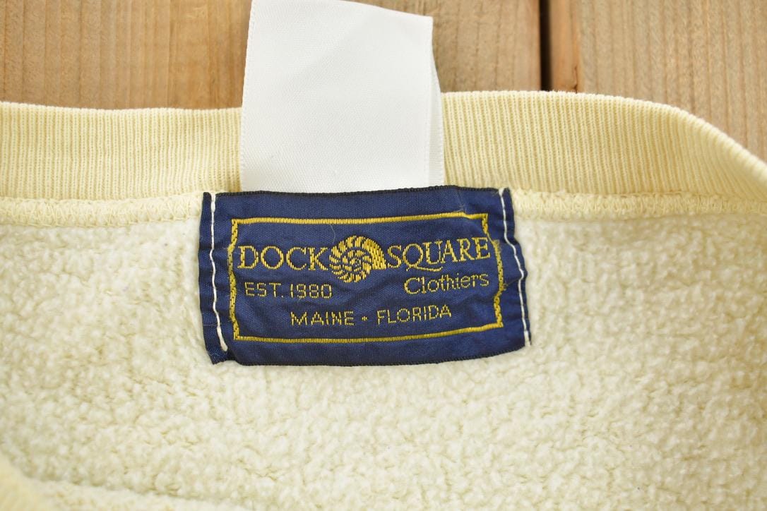 Vintage 1990s University Of Maine Champion Reverse Weave Sweatshirt Men's XL from propervintagecanada