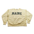 Vintage 1990s University Of Maine Champion Reverse Weave Sweatshirt Men&