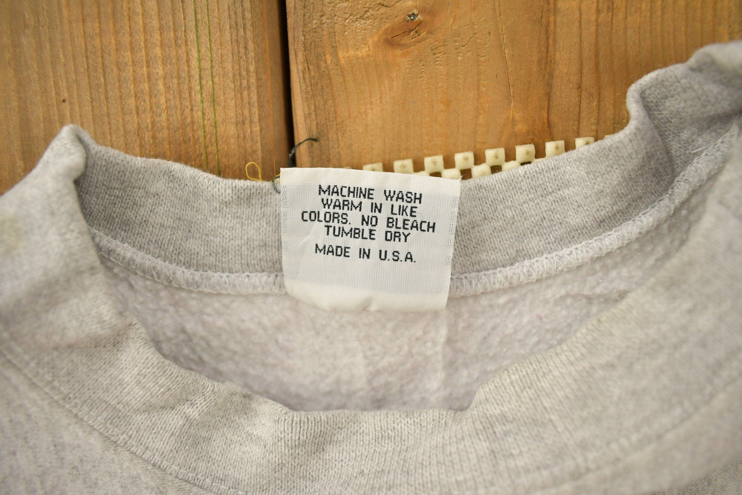 Vintage 1990s University Of Maine Collegiate Crewneck from propervintagecanada