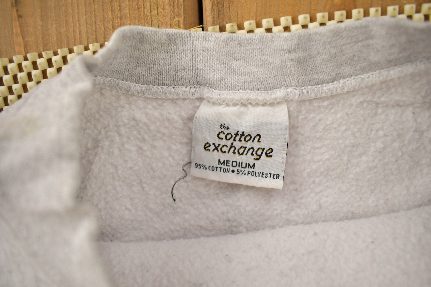 Vintage 1990s University Of Maine Collegiate Crewneck from propervintagecanada