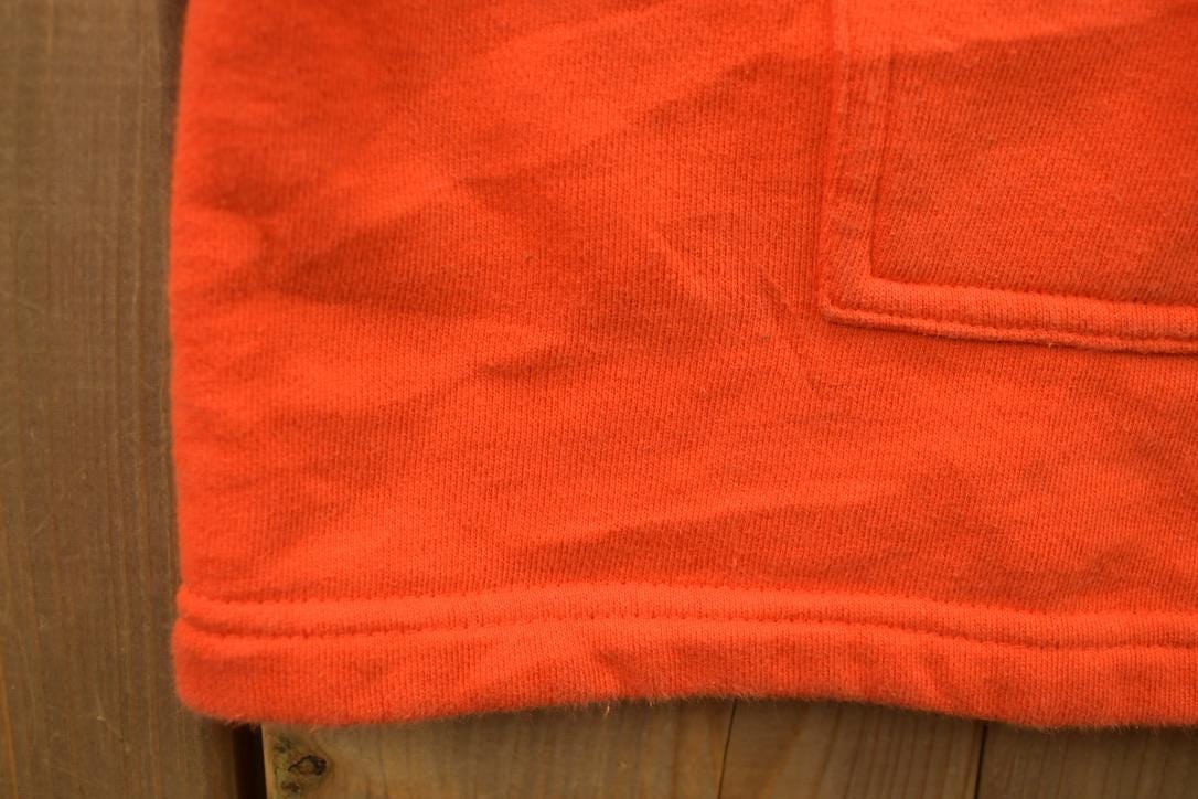 Vintage 1990s University of Miami Collegiate Hoodie Men's 2XL from propervintagecanada