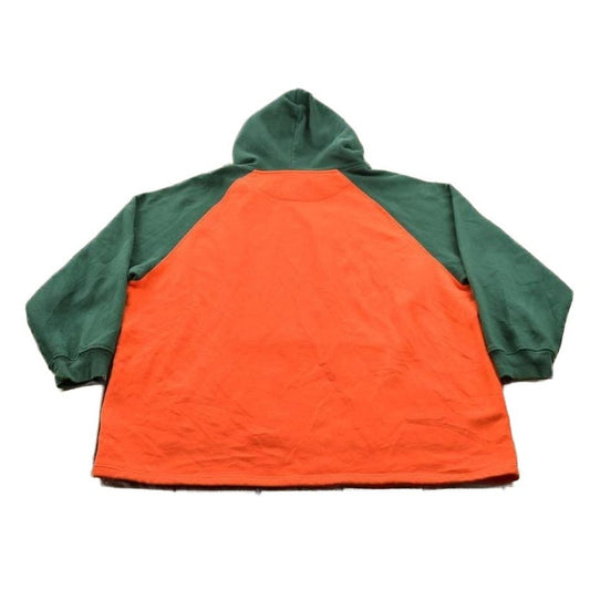 Vintage 1990s University of Miami Collegiate Hoodie Men's 2XL from propervintagecanada