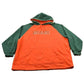 Vintage 1990s University of Miami Collegiate Hoodie Men's 2XL from propervintagecanada