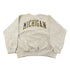 Vintage 1990s University Of Michigan Collegiate Crewneck Sweatshirt Men&