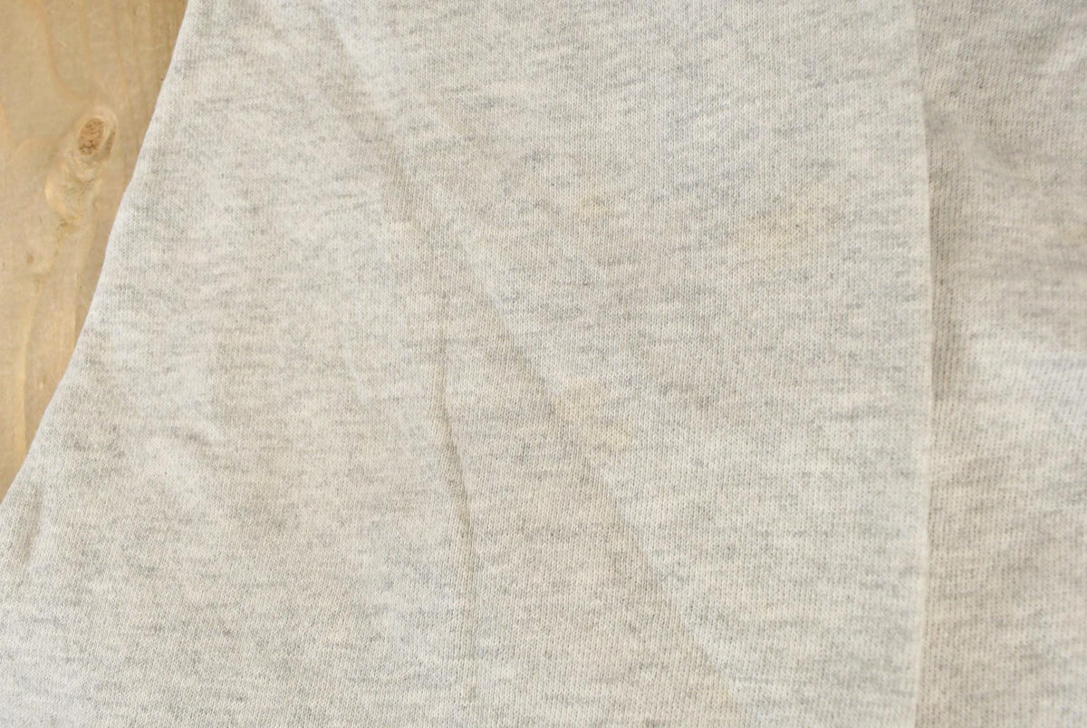 Vintage 1990s University Of Michigan Collegiate Crewneck Sweatshirt Men's Large from propervintagecanada