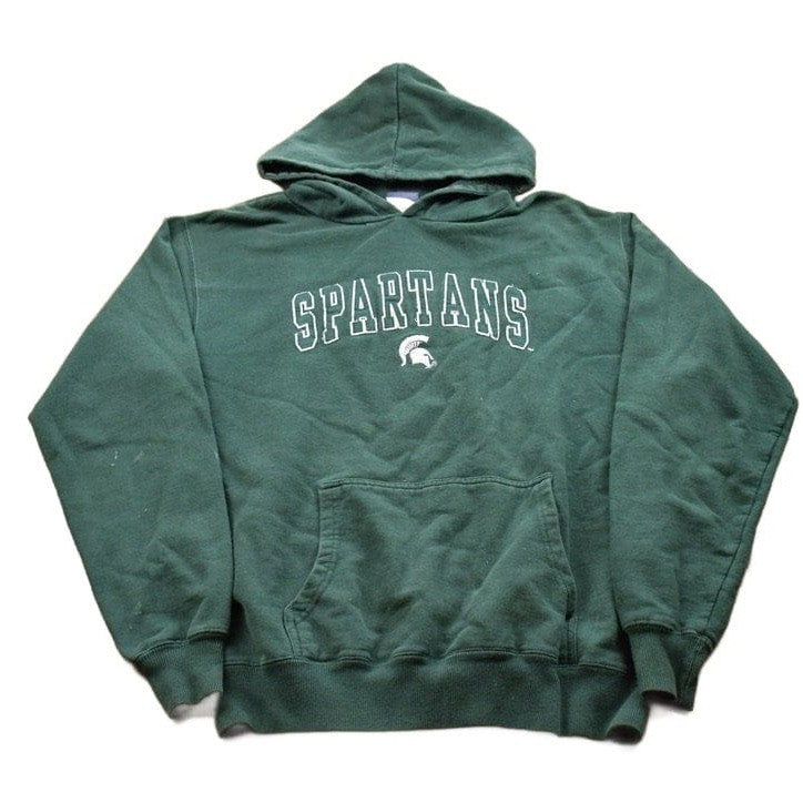 Vintage 1990s University Of Michigan Collegiate Hoodie Men's Small from propervintagecanada