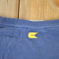 Vintage 1990s University Of Michigan Go Blue Collegiate Long Sleeve T-Shirt Men's XL from propervintagecanada