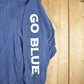 Vintage 1990s University Of Michigan Go Blue Collegiate Long Sleeve T-Shirt Men's XL from propervintagecanada
