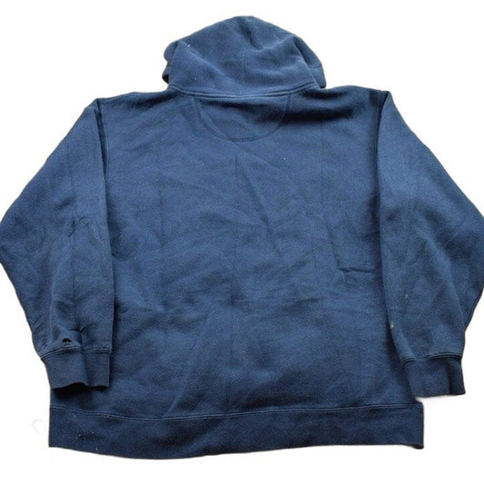 Vintage 1990s University Of Michigan State Collegiate Hoodie Men's Large from propervintagecanada