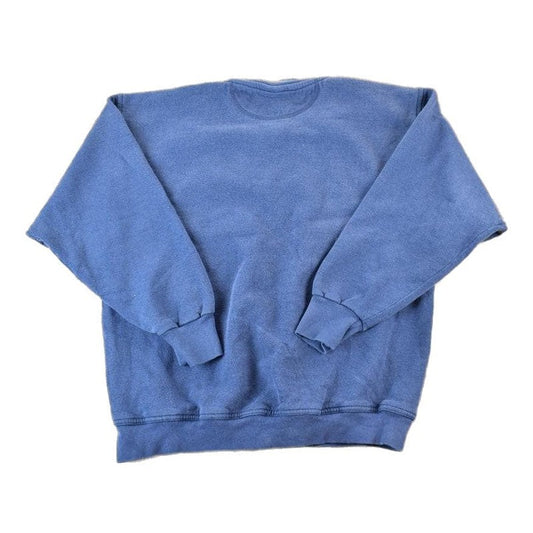 Vintage 1990s University Of Michigan Wolverines Collegiate Crewneck Made In USA Men's Large from propervintagecanada