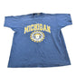 Vintage 1990s University of Michigan Wolverines Football Collegiate T-Shirt Mens XL from propervintagecanada