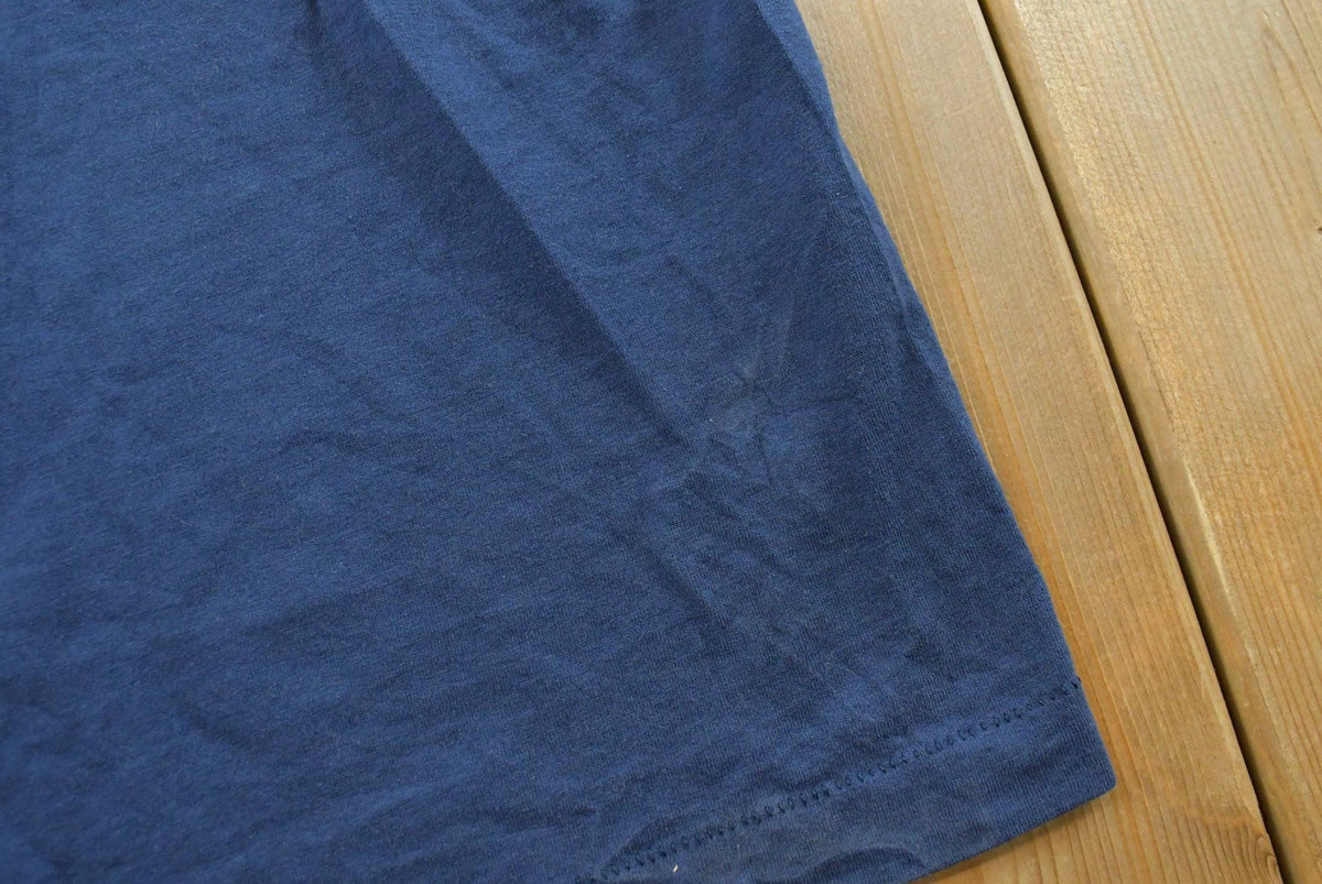 Vintage 1990s University of Michigan Wolverines Football Collegiate T-Shirt Mens XL from propervintagecanada