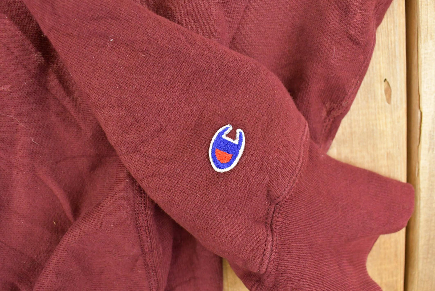 Vintage 1990s University of Minnesota Collegiate Champion Reverse Weave Crewneck Men's XL from propervintagecanada