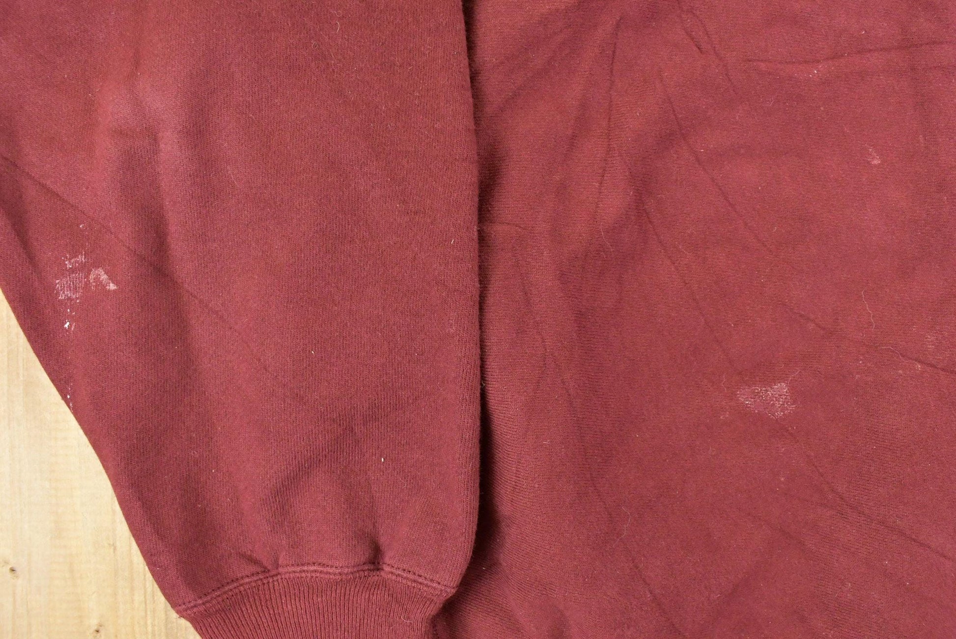 Vintage 1990s University of Minnesota Collegiate Champion Reverse Weave Crewneck Men's XL from propervintagecanada