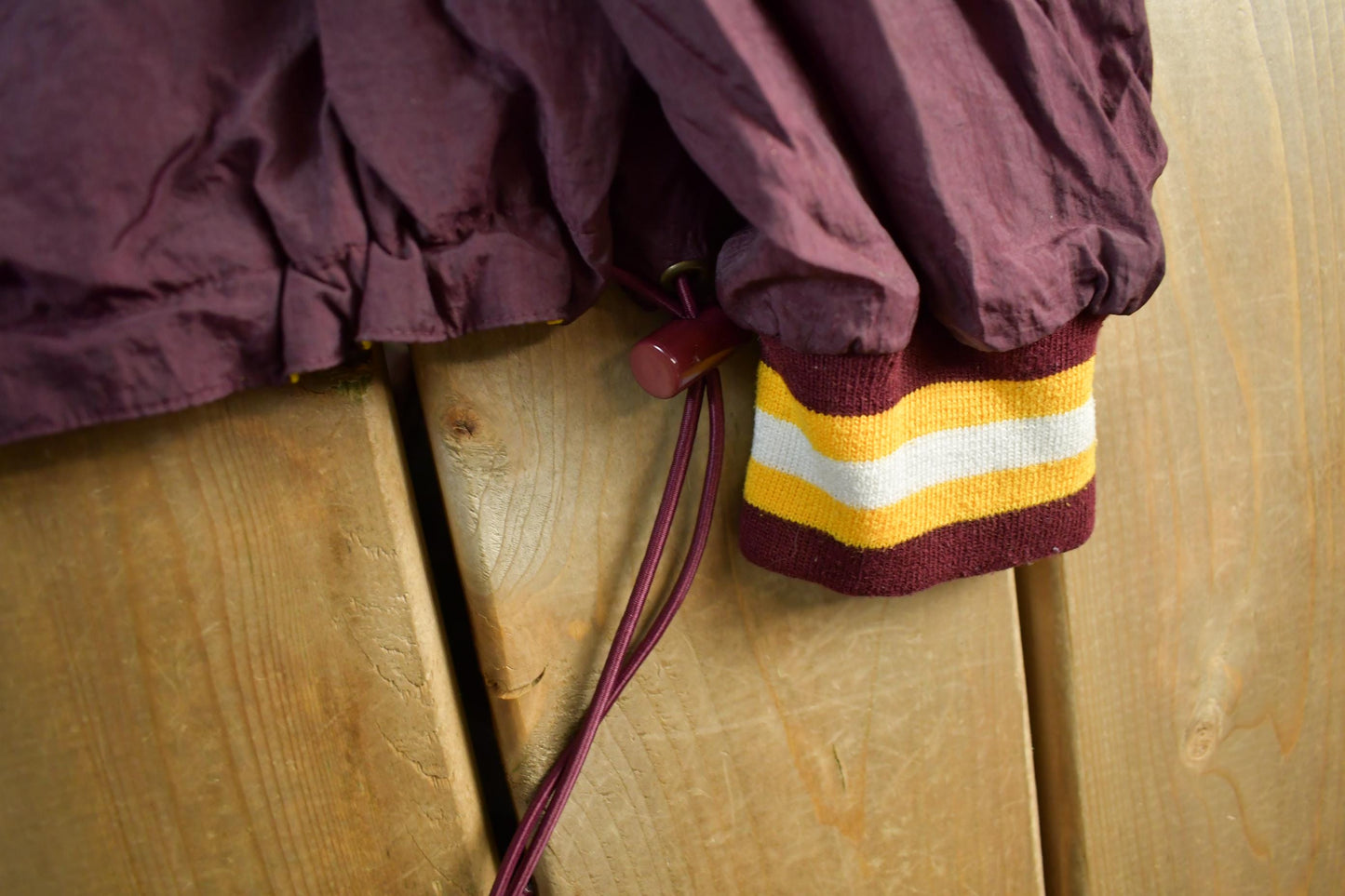 Vintage 1990s University of Minnesota Collegiate Pullover Windbreaker Men's 2XL from propervintagecanada