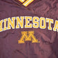 Vintage 1990s University of Minnesota Collegiate Pullover Windbreaker Men's 2XL from propervintagecanada