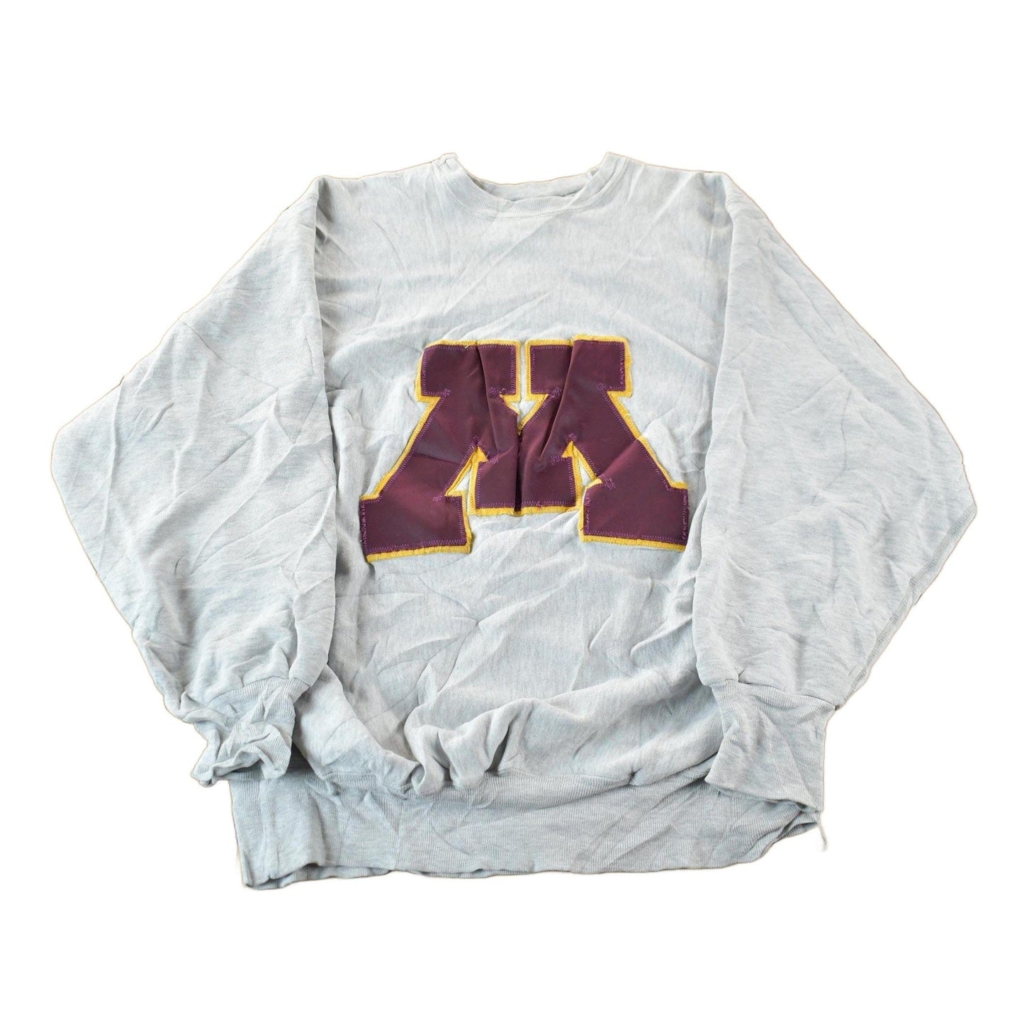 Vintage 1990s University of Minnesota Crewneck Men's XL from propervintagecanada