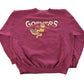 Vintage 1990s University of Minnesota Golden Gophers Crewneck Sweatshirt Men's 2XL from propervintagecanada