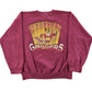 Vintage 1990s University of Minnesota Golden Gophers Crewneck Sweatshirt Men's 2XL from propervintagecanada