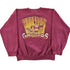 Vintage 1990s University of Minnesota Golden Gophers Crewneck Sweatshirt Men&