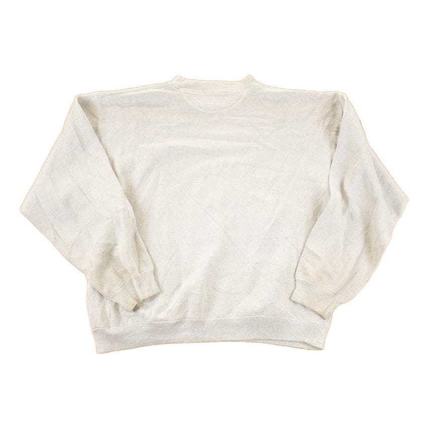Vintage 1990s University Of North Carolina Tar Heels Crewneck Sweatshirt Men's L from propervintagecanada