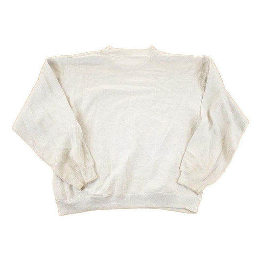Vintage 1990s University Of North Carolina Tar Heels Crewneck Sweatshirt Men's L from propervintagecanada