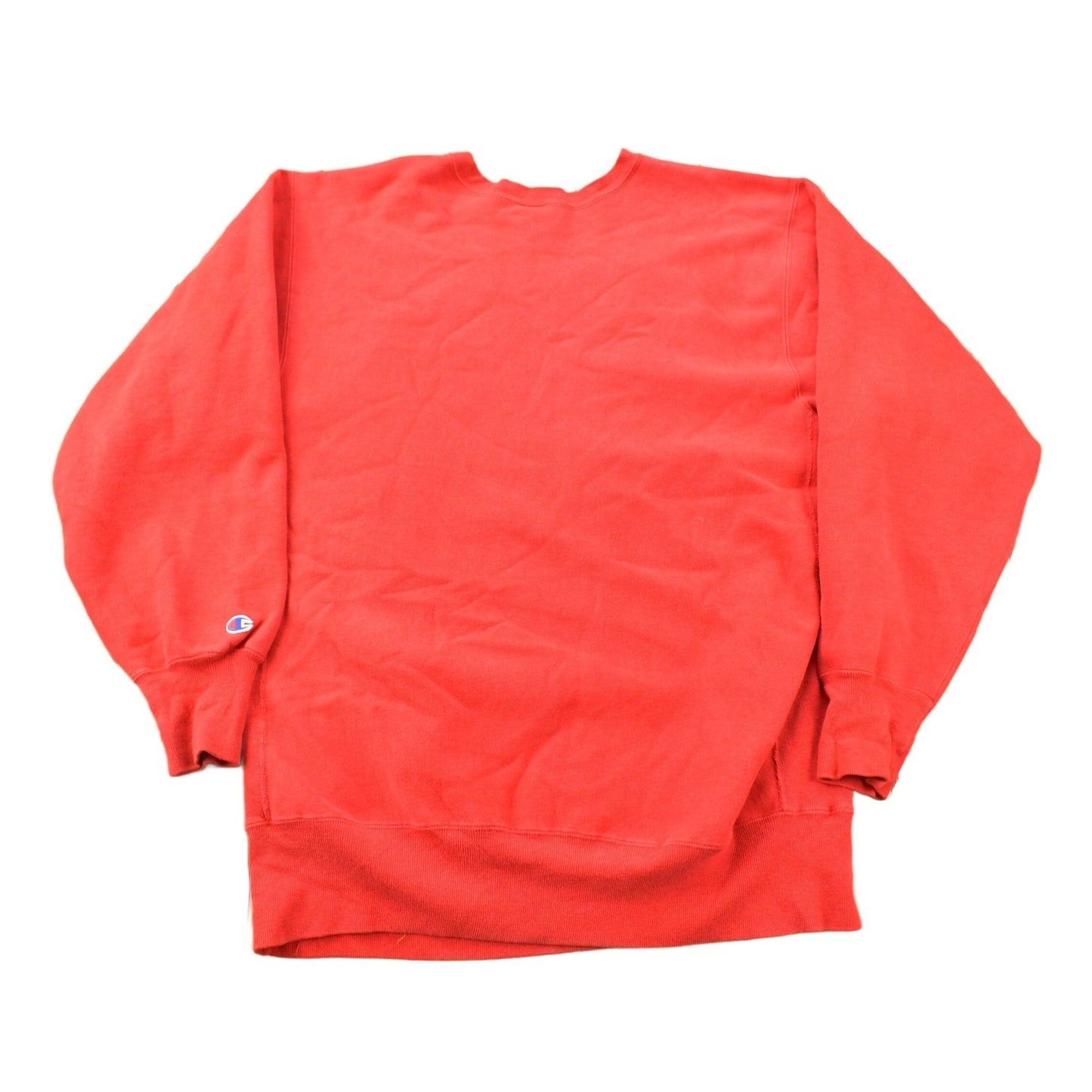 Vintage 1990s University of Northern Iowa Champion Reverse Weave Collegiate Crewneck Men's 3XL from propervintagecanada