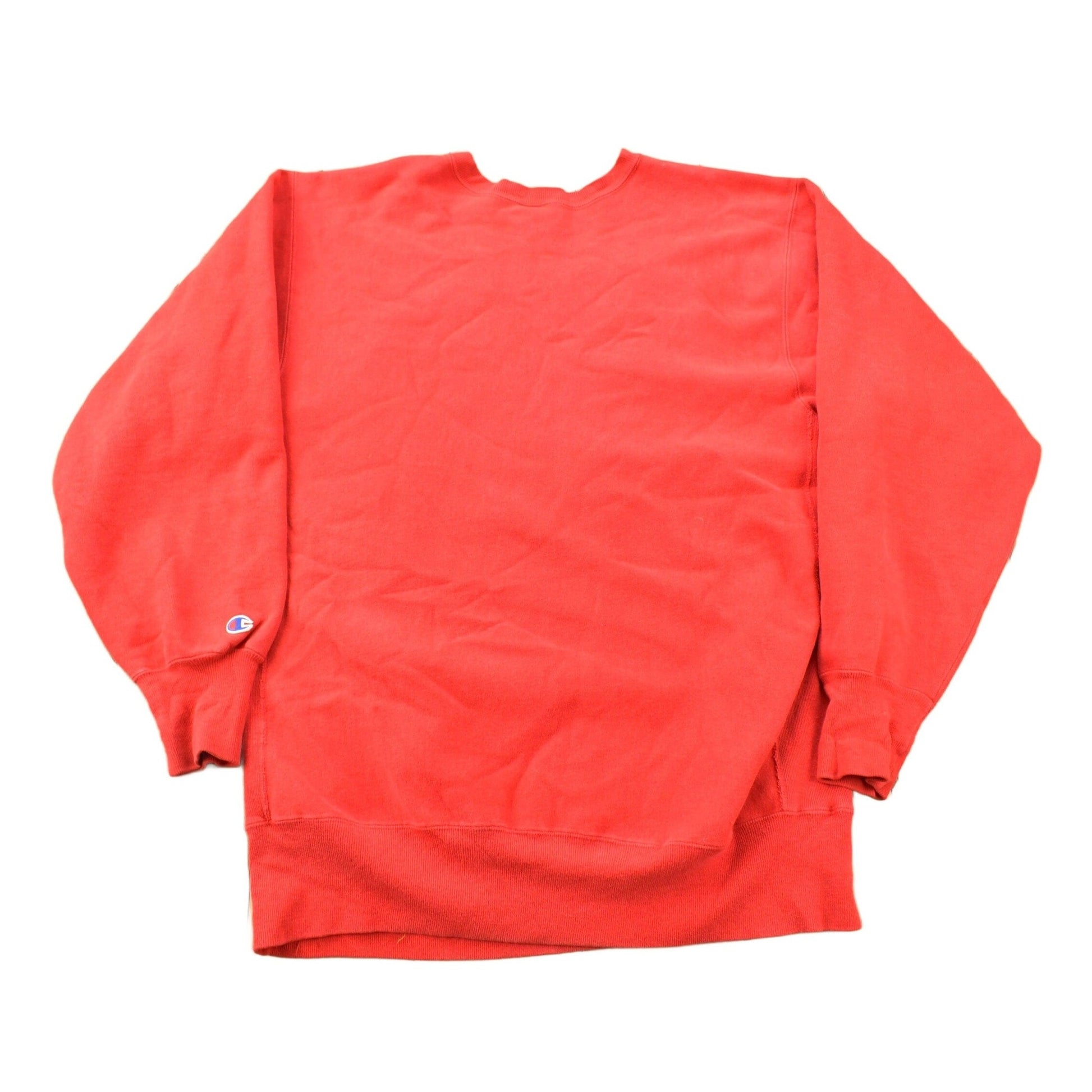 Vintage 1990s University of Northern Iowa Champion Reverse Weave Collegiate Crewneck Men's 3XL from propervintagecanada