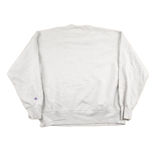 Vintage 1990s University of Northern Iowa Champion Reverse Weave Collegiate Crewneck Men's Large from propervintagecanada