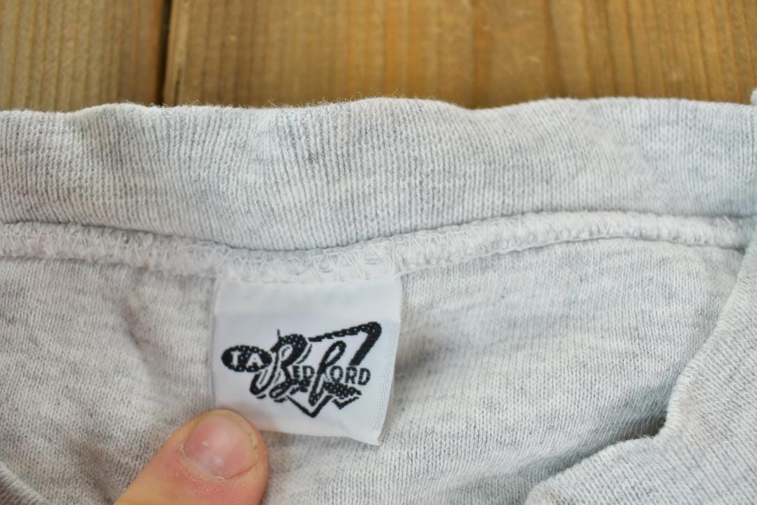 Vintage 1990s University Of Northern Iowa Crewneck Sweater Men's XL from propervintagecanada