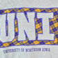 Vintage 1990s University Of Northern Iowa Crewneck Sweater Men's XL from propervintagecanada
