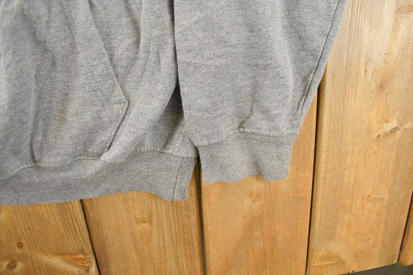 Vintage 1990s University of Northern Iowa Panthers Collegiate Hoodie Men's Medium from propervintagecanada