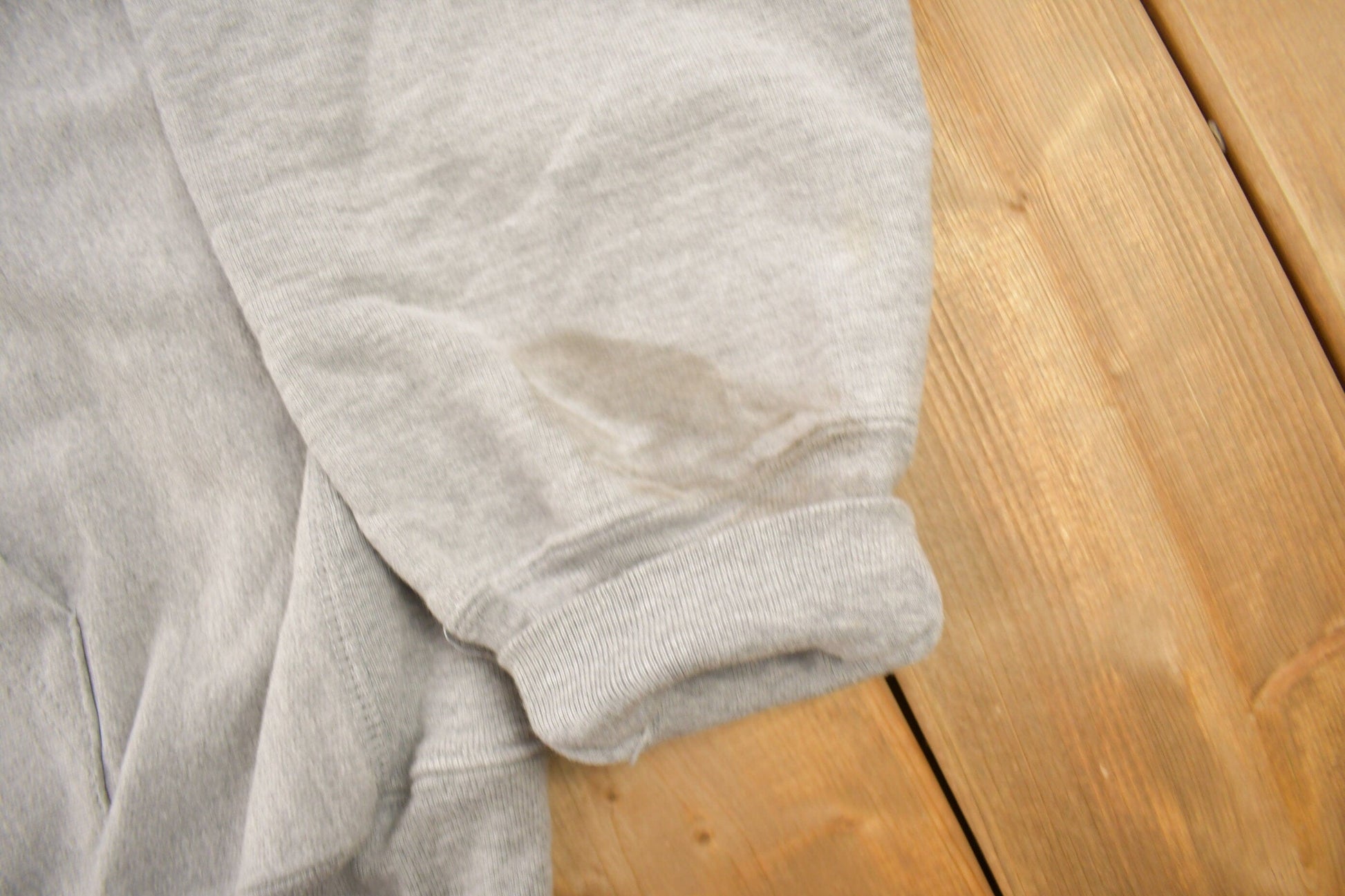 Vintage 1990s University of Notre Dame Collegiate Hoodie from propervintagecanada