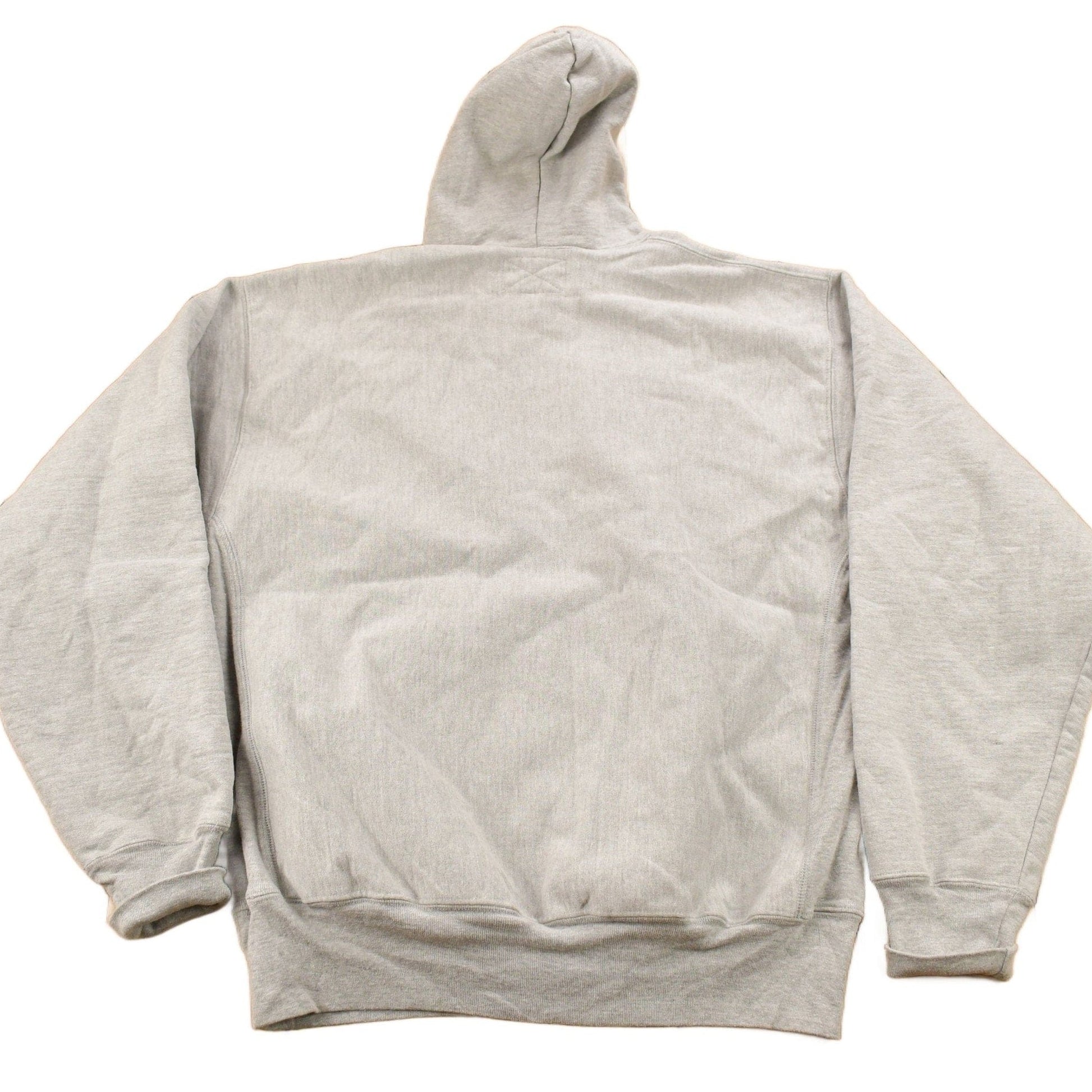 Vintage 1990s University of Notre Dame Collegiate Hoodie from propervintagecanada