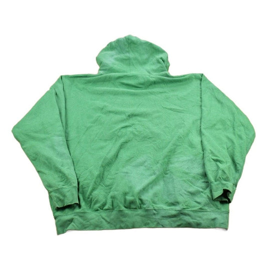 Vintage 1990s University Of Notre Dame Collegiate Hoodie Men's 2XL from propervintagecanada