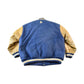 Vintage 1990s University of Notre Dame Collegiate Varsity Jacket from propervintagecanada