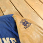 Vintage 1990s University of Notre Dame Collegiate Varsity Jacket from propervintagecanada
